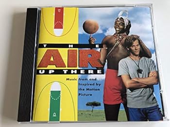 Audio CD The Air Up There (Music from & Inspired by the Motion Picture) Book