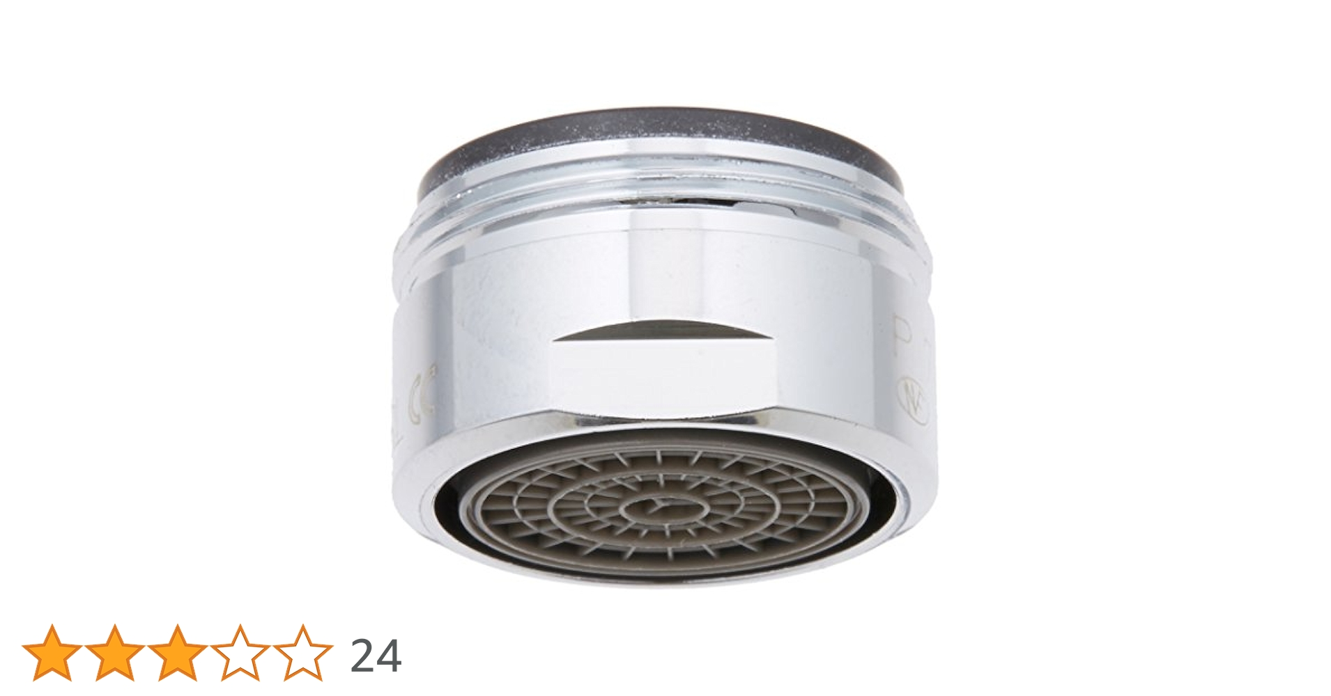 Amazon | カクダイ 泡沫金具 外ネジ 0780K | キッチン水栓用パーツ