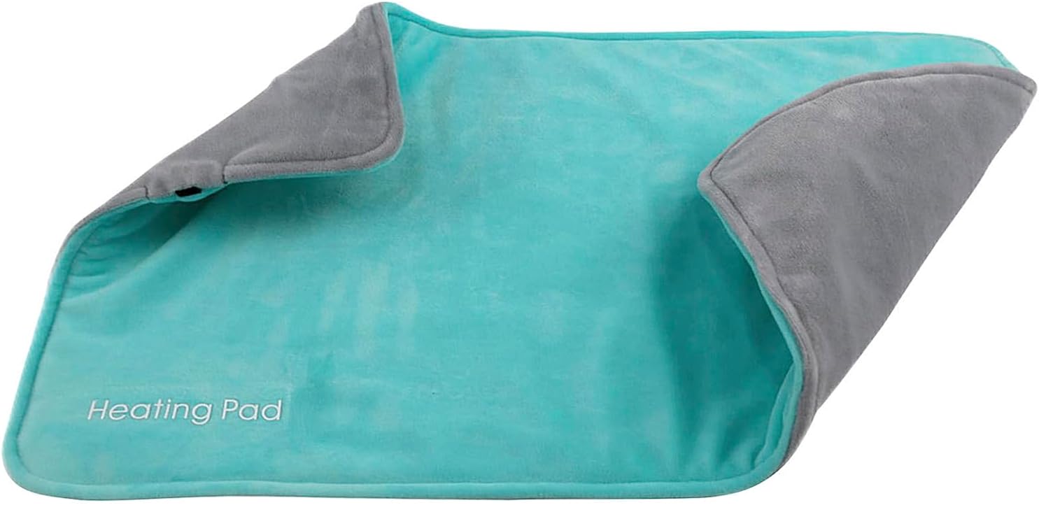 Heated Throw Blanket USB Electric Heating Pad Cozy Graphene Electric