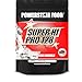 Produktbild Powerstar SUPER HI PRO 128 | Mehrkomponenten Protein-Pulver Stracciatella 1kg | Höchstmögliche Biologische Wertigkeit | Eiweiß-Pulver mit 80% Protein i.Tr. | Protein-Shake zum Muskelaufbau