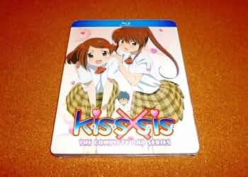 Amazon.co.jp: BD kiss×sis キスシスOVA全12話BOX国内プレイヤーOK