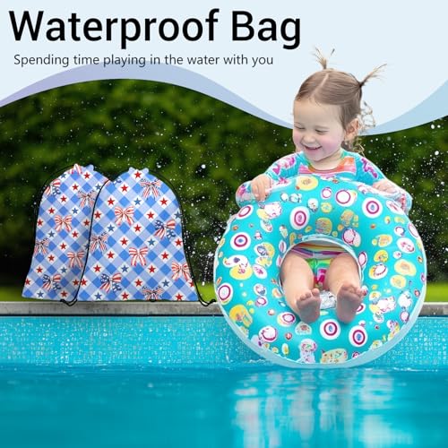 Image of Small Gymnastics Drawstring Grip Bag for Gymnasts Holding