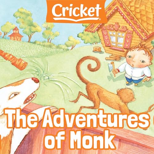 The Adventures of Monk by Sona S. Hoisington episode artwork