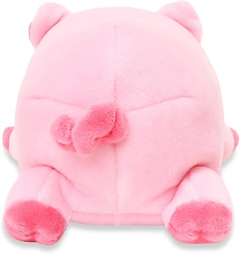 Miniatura 10 de Anirollz Peluche de animal de peluche  Muñeca Outfitz de manta pequeña de 6 pulgadas  Suave, esponjoso, cálido, lindo, cómodo, seguro  Almohada de