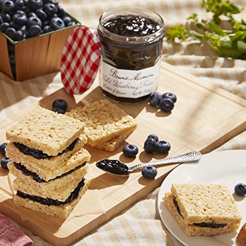 Bonne Maman Wild Blueberry Preserves, 13 Ounce Jars (Pack Of 6) #TOP3