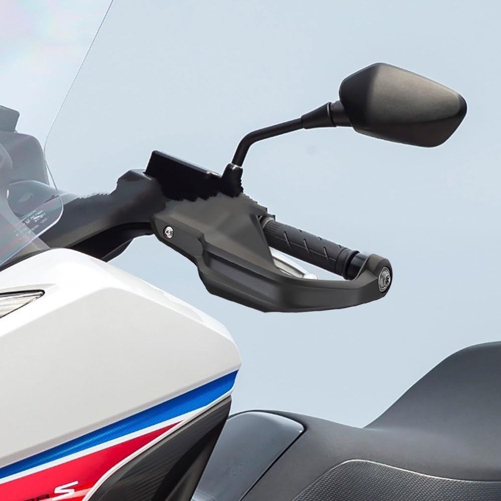 Paramani Per Moto Per H&ONDA NC750D NC 750 D Integra750 Integra 750 S Accessori Moto Paramani Scudo Protezione Per Le Mani Parabrezza