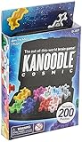 Educational Insights Kanoodle Cosmic Brain Logic Game for Kids, Teens & Adults, Critical Thinking & Brain Teaser Puzzles, Ages 7+