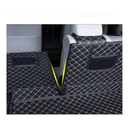 Tapis de coffre arrière pour version essence 2020-2024