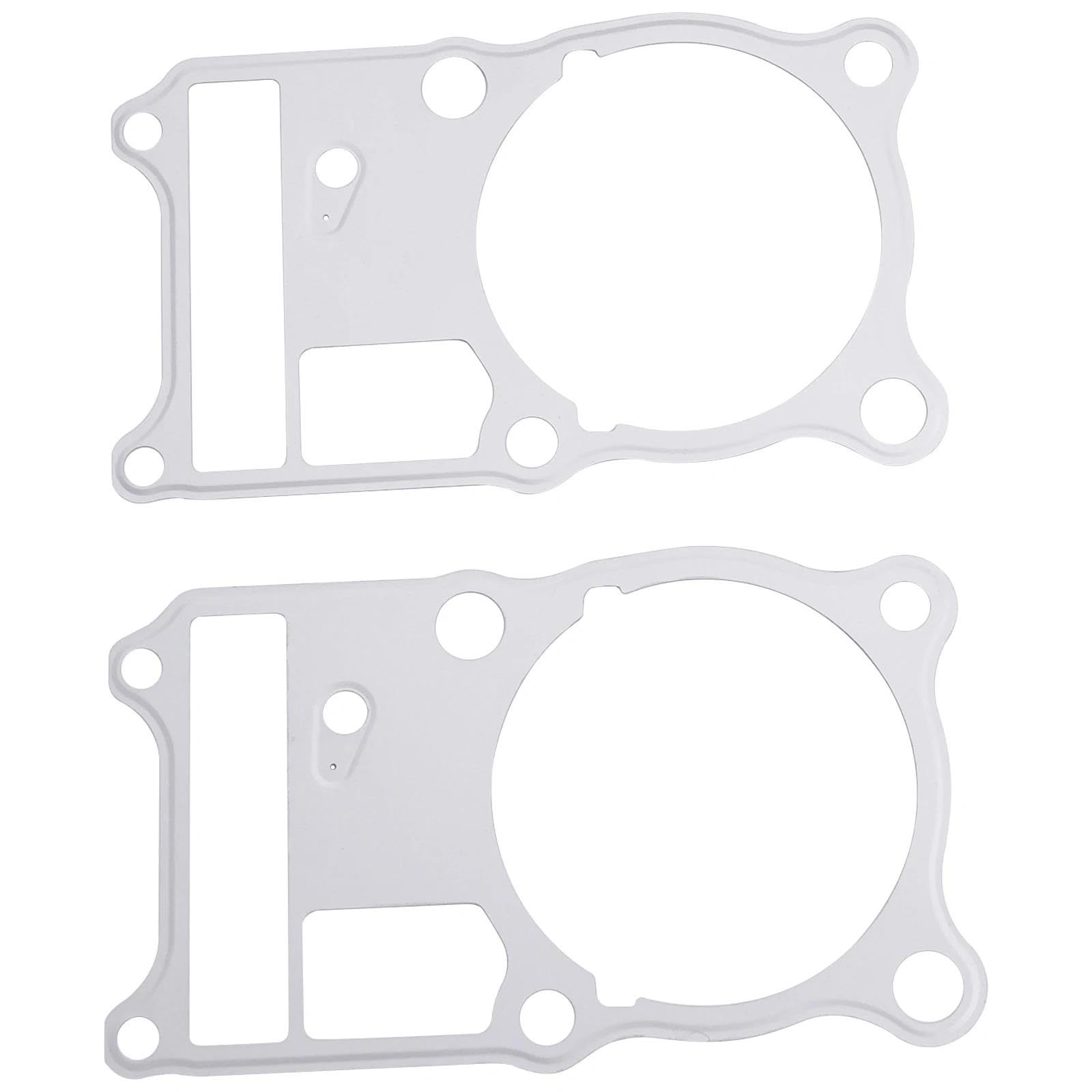 Juego completo de juntas de culata Kit Completo De Junta Y Sello Tapa Embrague Para Generador Cilindro Motocicleta XRV750 Para África Para Twin 750 1991-2000(Type B)