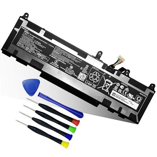 Image of 51.3Wh WP03XL M73466-005 Battery for HP EliteBook 830 835 840 845 860 865 / G9 835 840 845 860 865 G10 / EliteBook x360 1040 G9 G10 Series M73466-005 M64305-421 L78555-005 - 11.58V 4249mAh