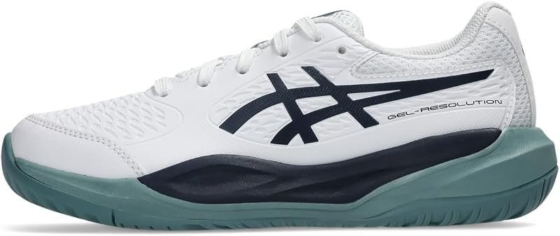 ASICS Kid's Gel-Resolution X Grade School Tennis Shoes