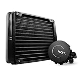 NZXT Technologies Kraken X40 Premium 140MM Ultra Performance Liquid CPU Cooler RL-KRX40-01 Black