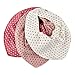 Produktbild Pippi Unisex-Child bib Bandana, Misty Rose, One Size