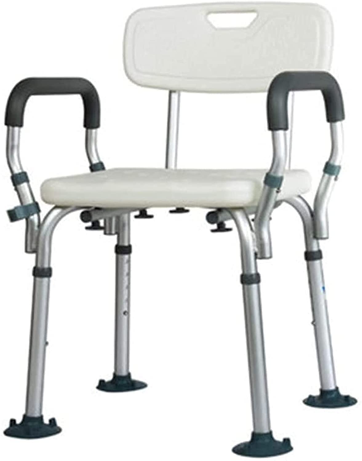 Chaise de douche PMR : banc de transfert de baignoire contre les chutes