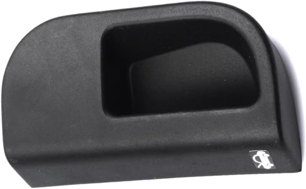 Car Bonnet Release Handle for Fiat for Qubo 2008-2019 2020 2021 2022 2023 2024 735650712 Bonnet Release Lever Handle 735410607 7937W5 Hood Latch Handle Cover