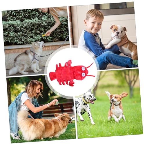 Disfraz de Langosta para Perros XS miniatura 7