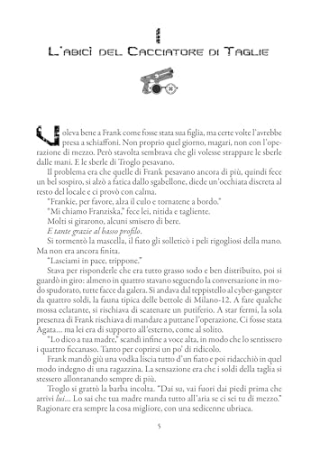 Appunti Cosmici Per Cacciatori Di Taglie - 4