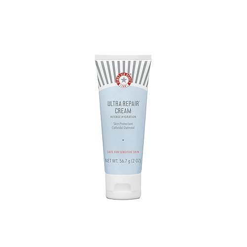 Miniatura 10 de First Aid Beauty Ultra Repair Cream Hidratante Intensa Hidratante para Cara y Cuerpo - 12 oz.