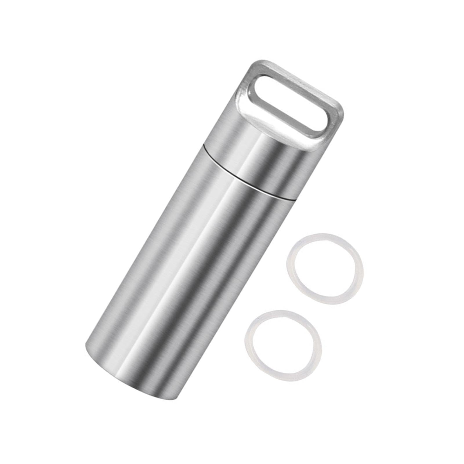 CALANDIS Pill Holders Waterproof Portable Survival Pill Bottle Box for Travel Outdoor L | Pill Boxes, Pill Cases | Health Care-image-43