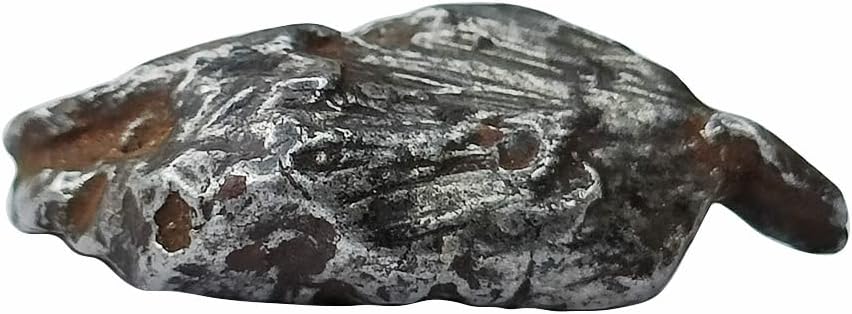 Crystal Rough Stone Meteorite From Space Campo Del Cielo From Argentina, Authentic Mini Meteorite, Genuine Meteorite Nugget
