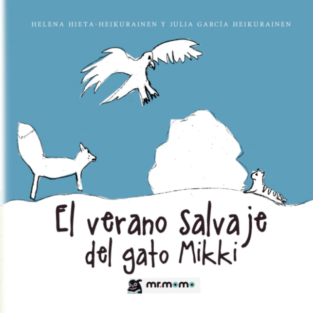 El verano salvaje del gato Mikki