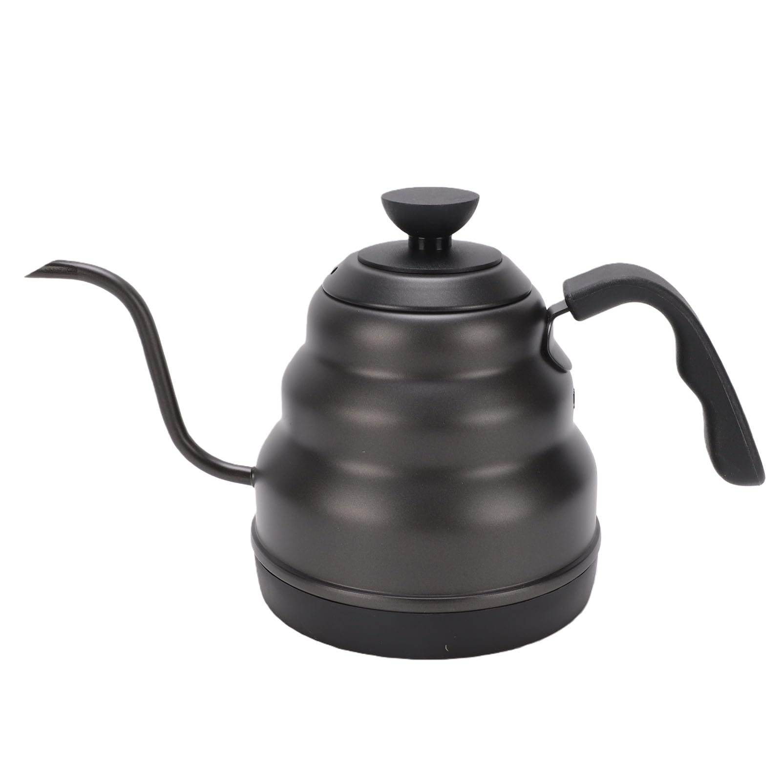 Generic Bollitore Elettrico in Acciaio Inossidabile 304 con Design Preciso per gli Appassionati di tè e caffè, Intervallo di Temperatura 40-100°C (Spina europea 220V)