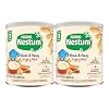 Nestle Nestum Cereal, Wheat and Honey 10.6 oz (Pack of 2)