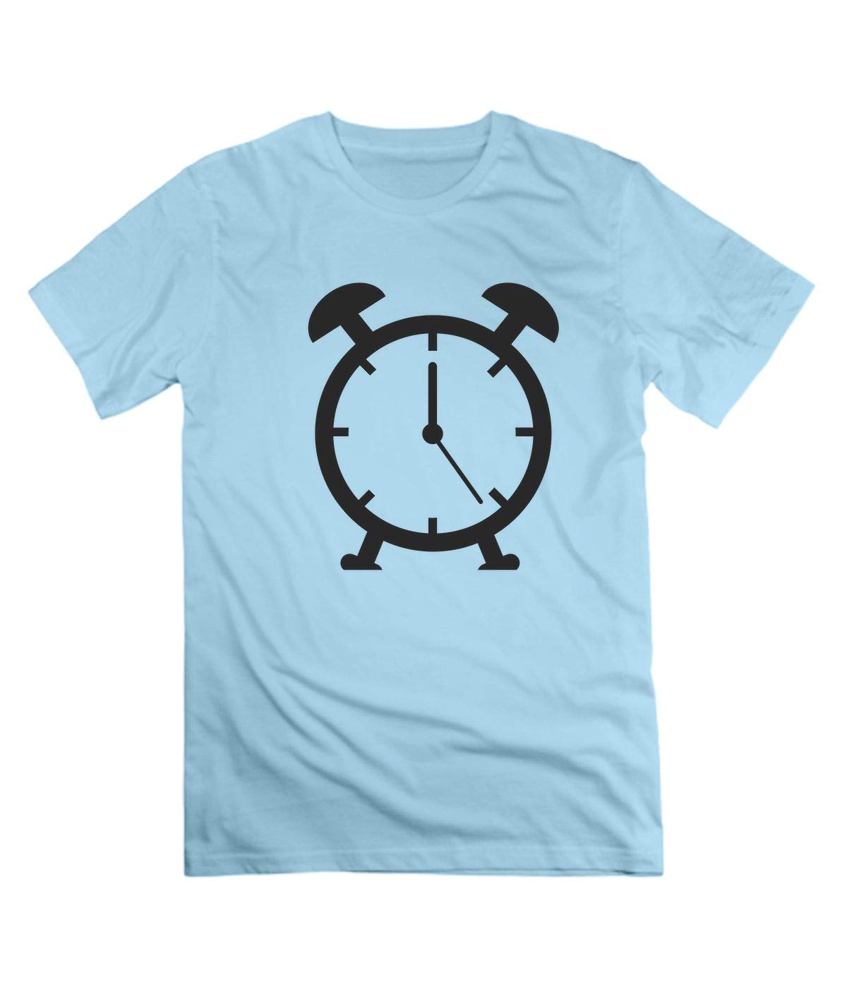 tairuirui Alarm Clock T Shirts for Man