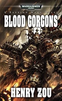 Paperback Blood Gorgons (Bastion Wars) Book