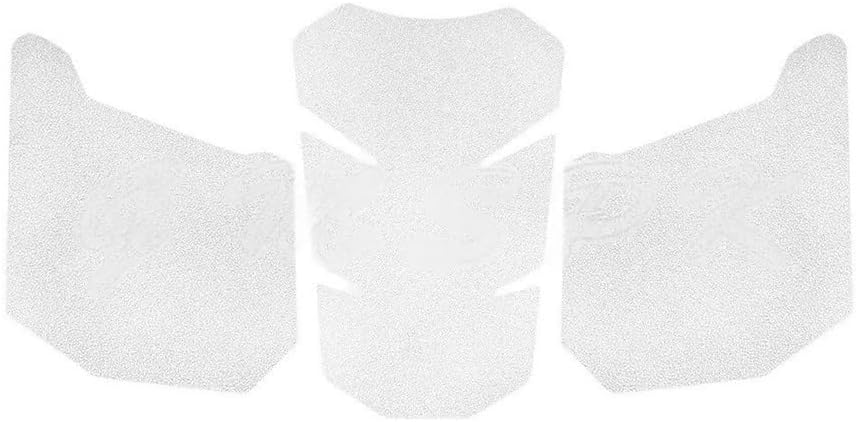 Motorcycle Frosted Tank Pad Protector Gas Knee Grip Tank Traction Pad Sticker Side Decals Fit for KYMCO K-Rider 400 2019-UP Protector Tank Pads