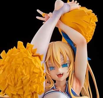 Amazon.co.jp: FROG 転校生のリリスちゃん 1/5スケール塗装済み完成品