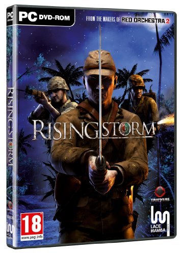 Red Orchestra 2 Rising Storm import anglais jeu PC