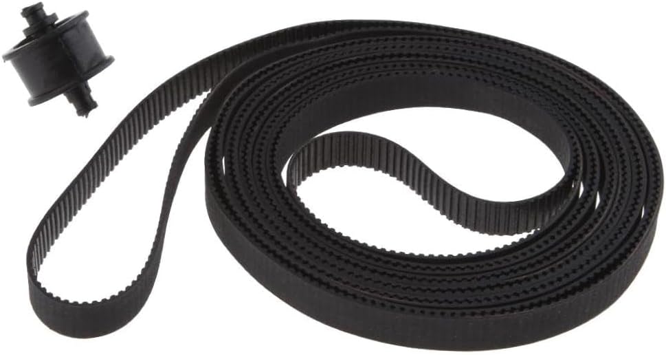 Premium 44 Plotter Carriage Drive Belt - Compatible with for10 T1100 Printers -Lasting Replacement Part