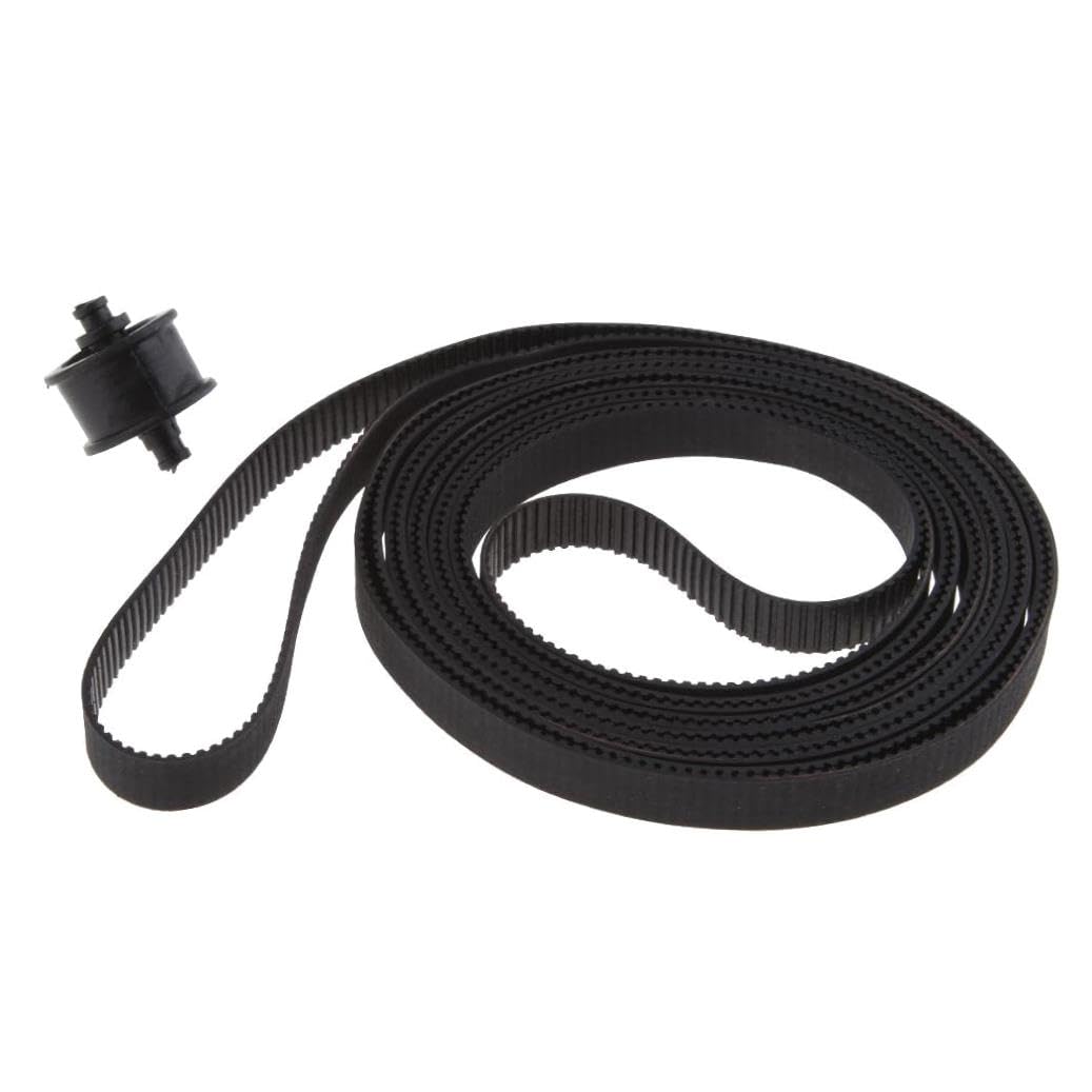 Premium 44 Plotter Carriage Drive Belt - Compatible with for10 T1100 Printers -Lasting Replacement Part