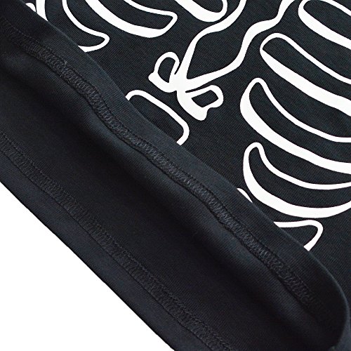 KISBINI Toddler Boy's Cotton Two-Piece Pajama Halloween Pjs Sets Long Sleeve Sleepwear Jammies4