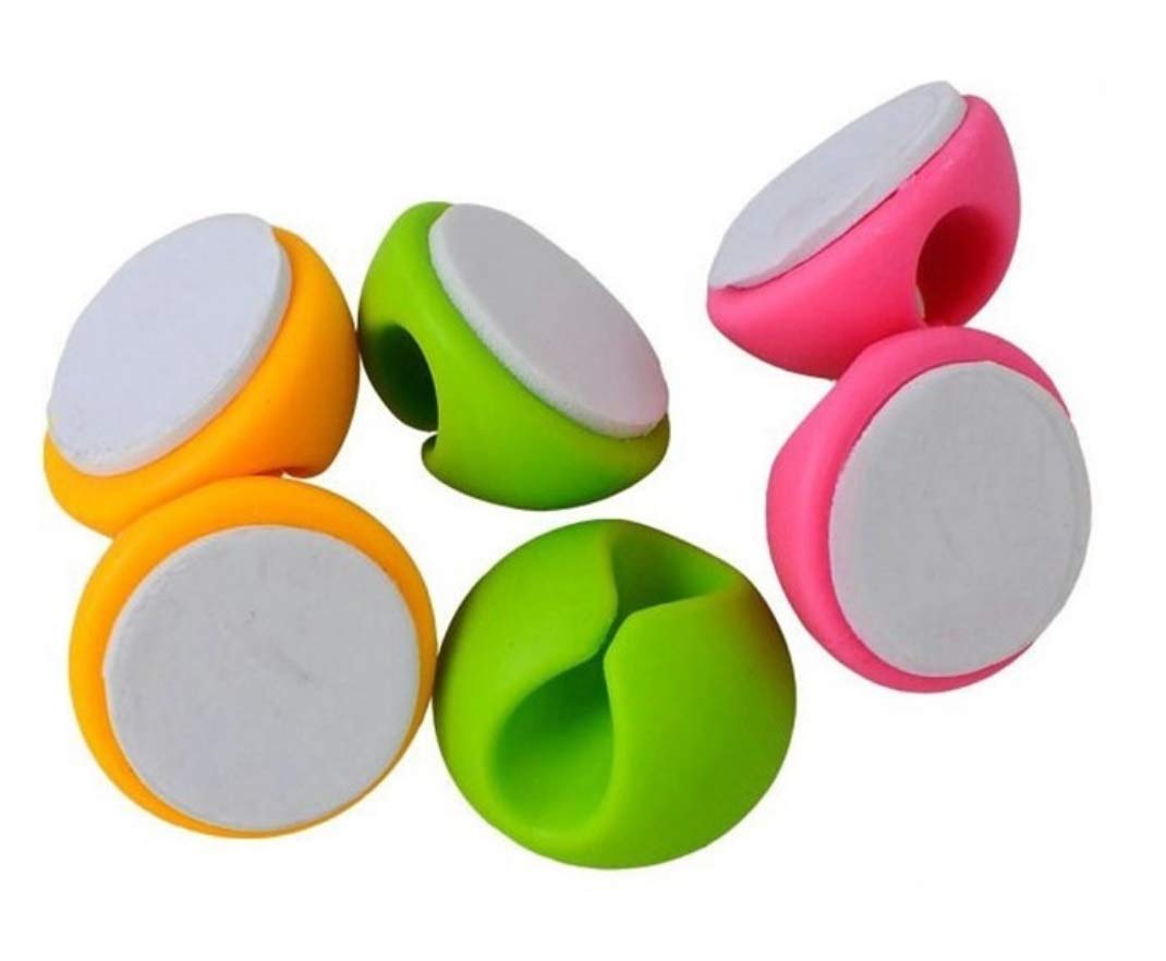 Kabelmanagement Kabelhalter Kabelclips Kabelklemmen Kabel Fixierung Selbstklebend 10er Set Weiss Kabelmanagement Kabelhalter Kabelclips Kabelklemmen Kabel Fixierung Selbstklebend 10er Set Weiss