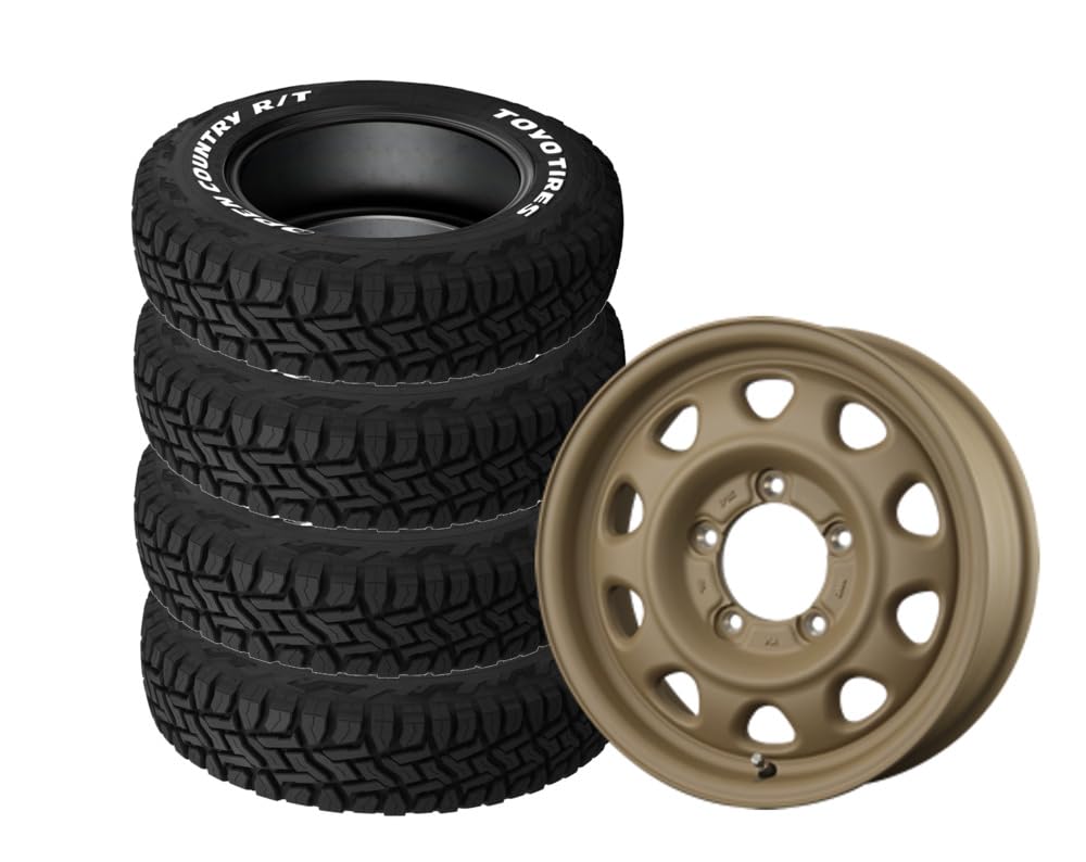 Amazon | 【タイヤホイール 4本セット】トーヨー(TOYO) OPENCOUNTRY R 