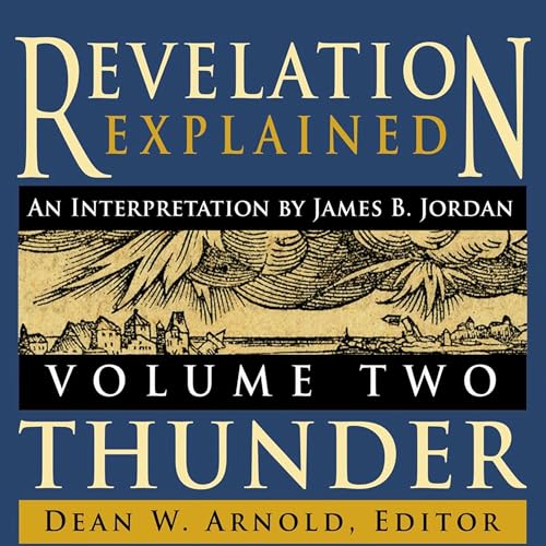 James Jordan presents Revelation Explained episode artwork