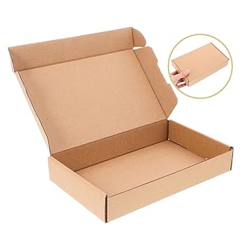 FANCL - Y 5箱 ボックス発送 Amazon.co.jp: CANIGHT 10個牛皮 仕けボックス 耐久性のある梱包