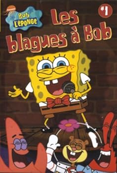 Paperback Blagues a bob #1 -les [French] Book