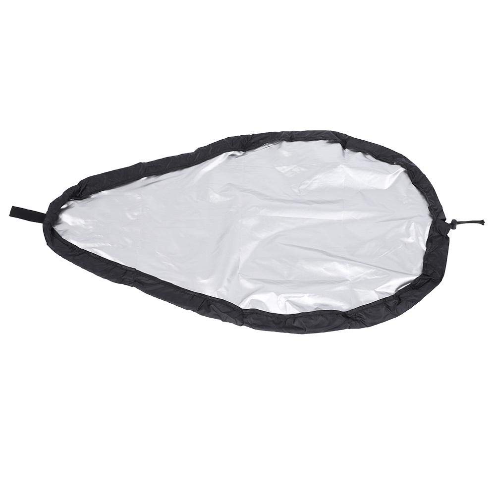 Copertura del Cockpit per Kayak Canoa, Accessori per Kayak, Protezione per Cockpit, (M)