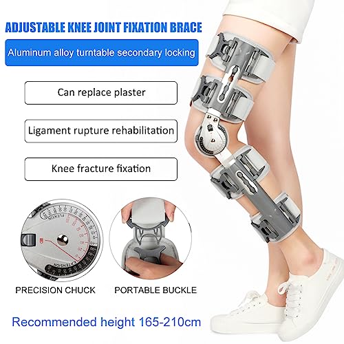 Genouillère pour blessures au ménisque idéale pour stabiliser l'arthrite