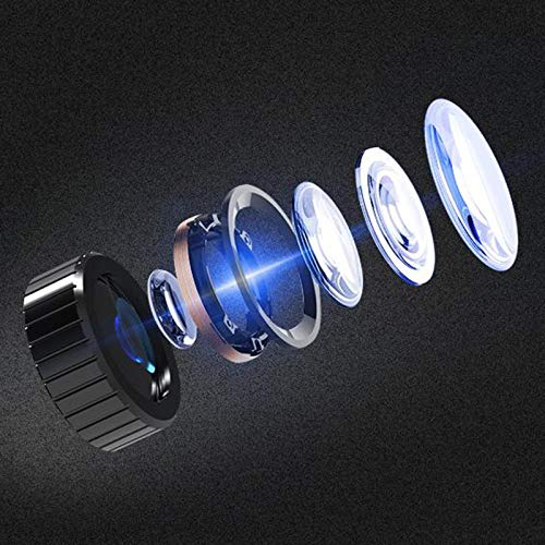 balikha 2x VR Shinecon Virtual Reality Headset Movie Game Óculos para Telefone 4.7-6.53