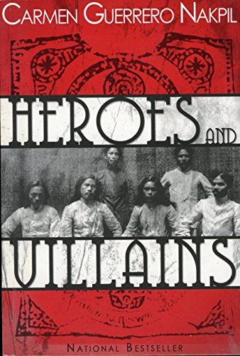 Heroes and Villains 9719506709 Book Cover