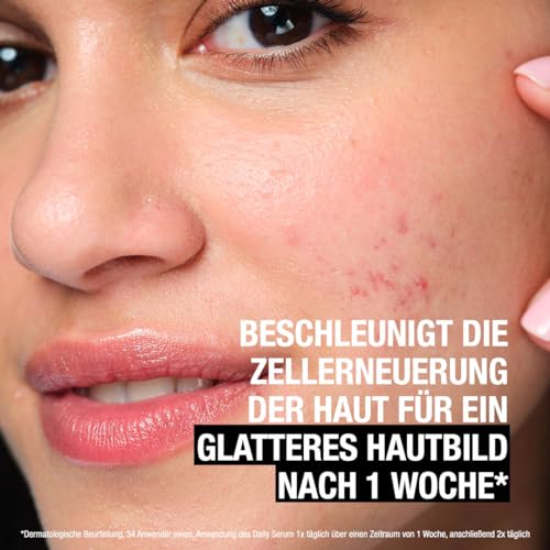 Neutrogena Anti-Pickel Liquid Exfoliant mit 7% AHA und Panthenol