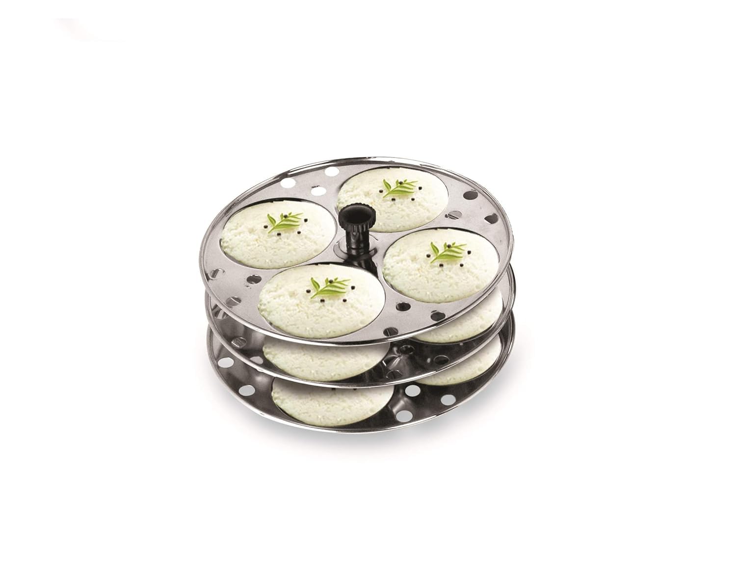 Set of 5, Round Camellia SS Pot [4.7 x 4.7 inches (12 x 12 cm) (725 cc)] | Arita-yaki Pot, Setomonohonpo