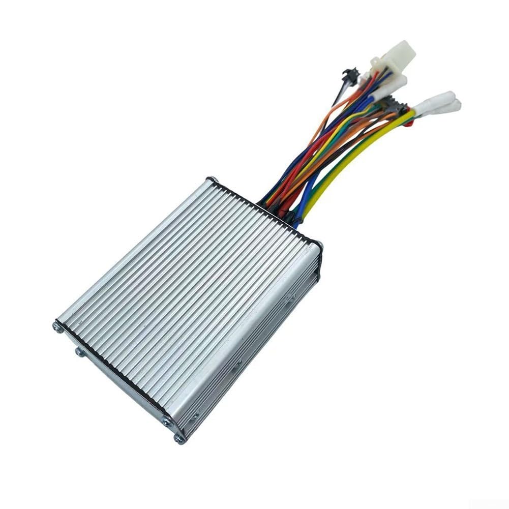 Hitway pour contrôleur de scooter électrique H5, 18 A de remplacement pour scooter électrique, vélo, scooter, design à 10 fils