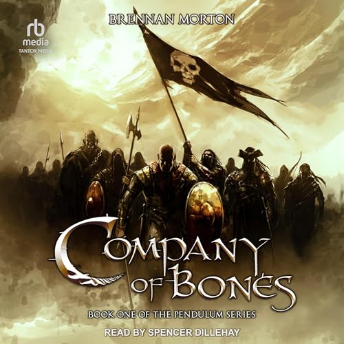 『Company of Bones』のカバーアート