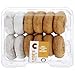 Clyde's Variety Plain, Powder, Krunch Cake Donuts, Frozen, 12ct