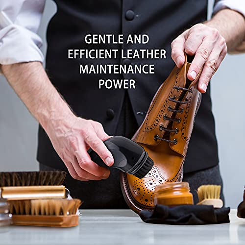 Electric Shoe Cleaner and Polisher